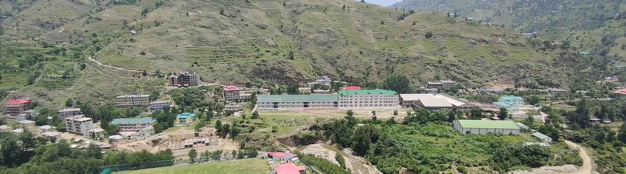 Atal Bihari Vajpayee Govt Institute of Engineering & Technology Pragatinagar Shimla